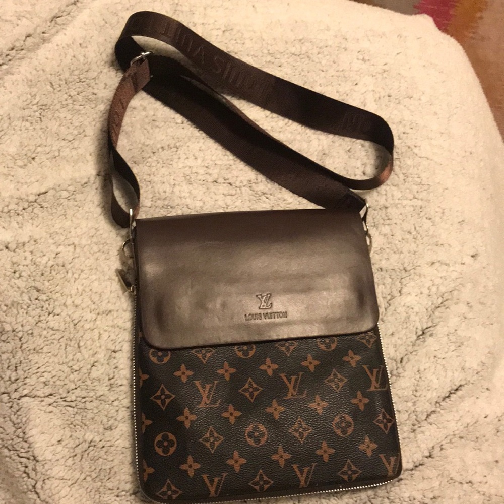 Shoulder messenger bag